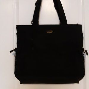 Jostens Tote Bag with Cup Holder Pockets